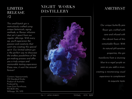 Limited Release: Amethyst